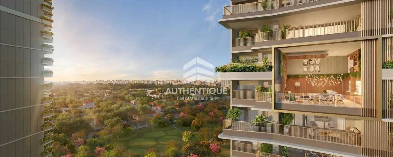 Imagem ESCAPE EDEN BROOKLIN - Apartamento à venda no bairro Brooklin - São Paulo/SP, Zona Sul