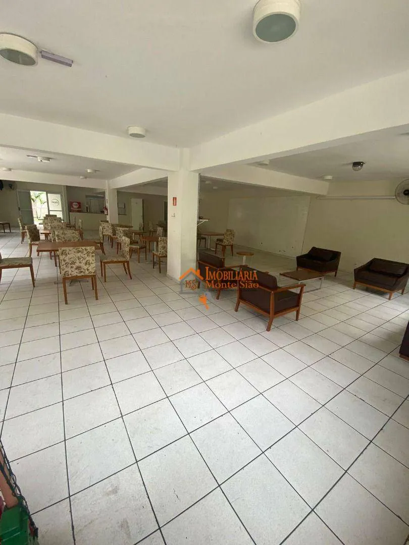 Imagem Apartamento com 2 dormitórios à venda, 49 m² por R$ 410.000,00 - Jardim Bela Vista - Guarulhos/SP