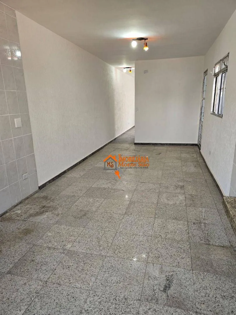 Imagem Sobrado com 2 dormitórios à venda, 174 m² por R$ 650.000,00 - Jardim Santa Cecília - Guarulhos/SP