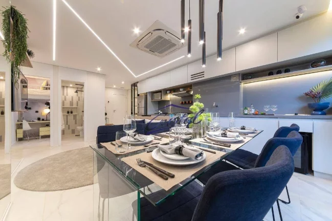 Imagem Apartamento à venda, 49 m² por R$ 529.671,00 - Barra Funda - São Paulo/SP