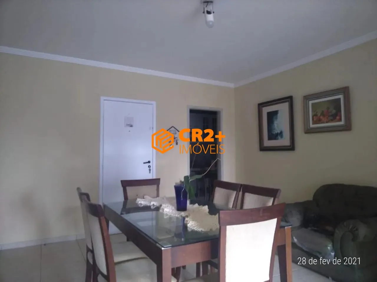 Imagem Vendo Apartamento 120m² - Piedade