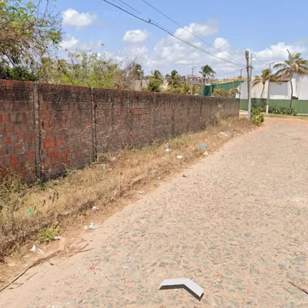 Imagem Porto das Dunas Terreno frente ao Beach Park a venda