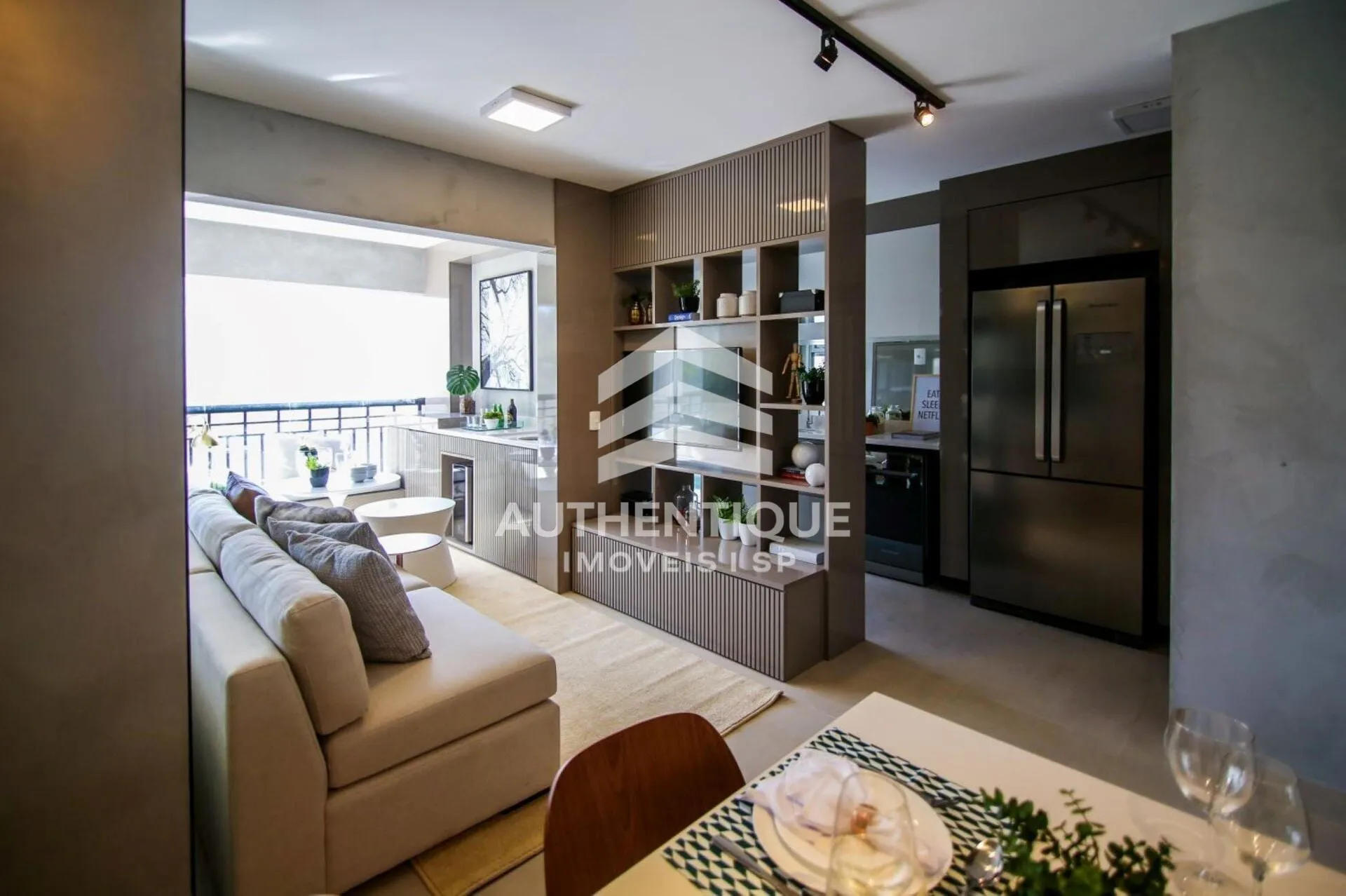 Imagem EXT PRAÇA MORUMBI. - Apartamento à venda no bairro Vila Andrade - São Paulo/SP, Zona Sul