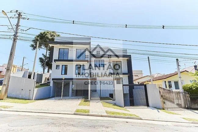 Sobrado a Venda no bairro Boa Vista - Curitiba, PR