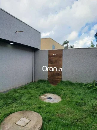 Imagem Casa à venda, 98 m² por R$ 438.000,00 - Jardim Buriti Sereno - Aparecida de Goiânia/GO