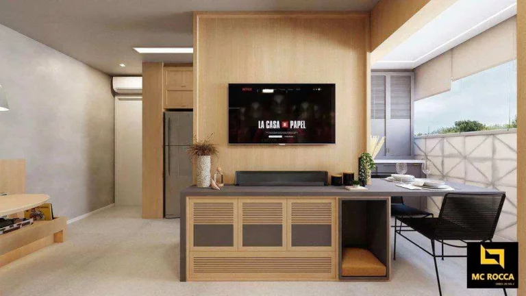 Imagem Apartamento 2 dormitórios - Horizonte Campestre - Santo André