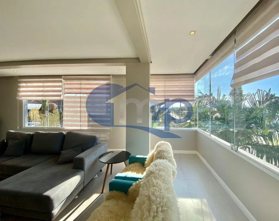 Imagem Apartamento 3 Dormitorios com Suite e Lareira a Venda no Stan - Torres/RS