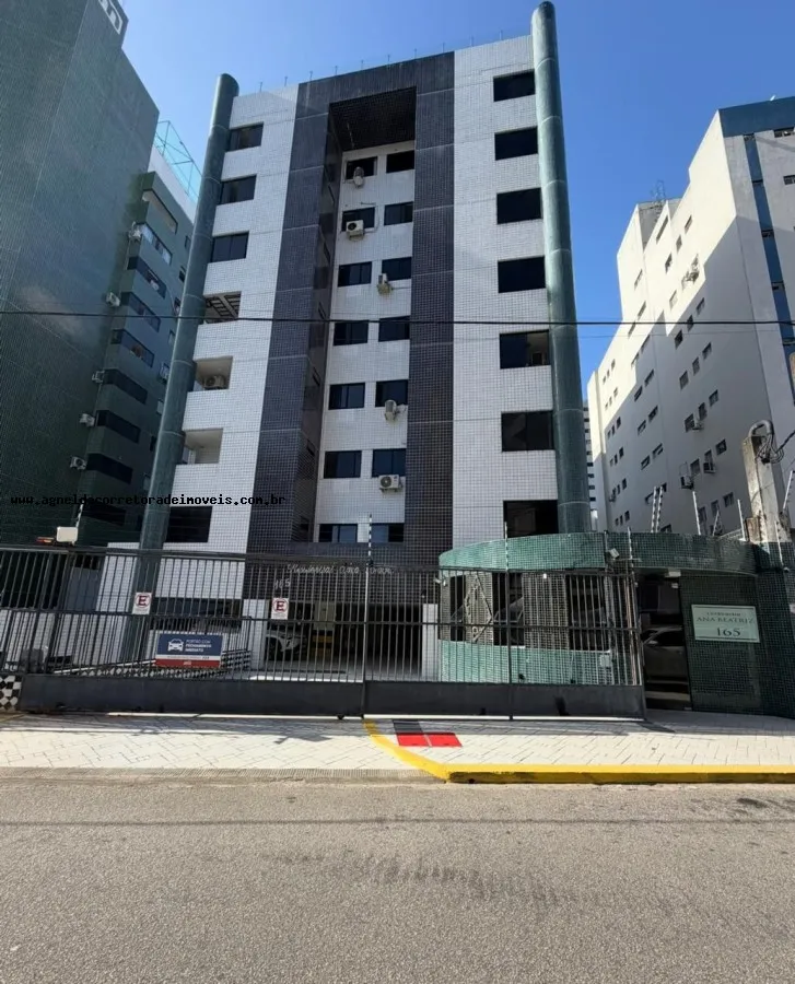 Imagem Apartamento para Venda em Natal, Barro Vermelho