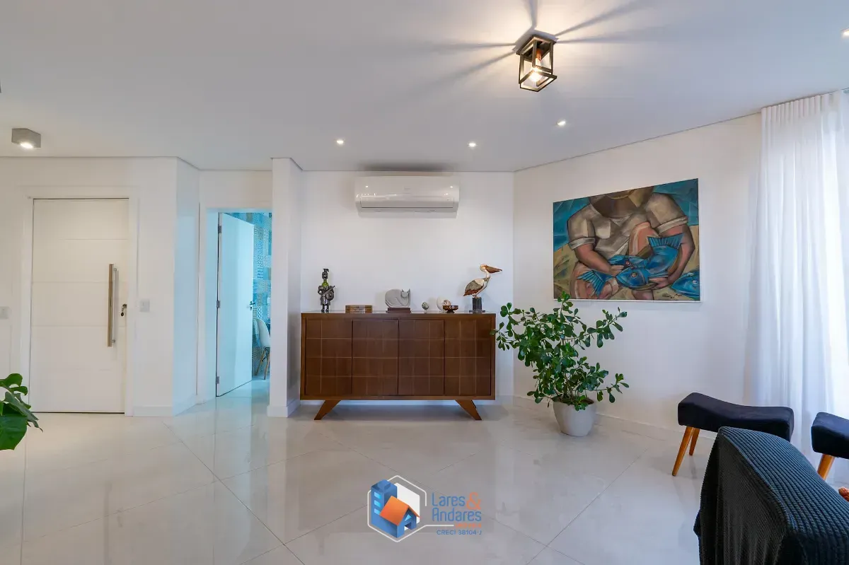 Imagem Apartamento para venda em Vila Suzana com 4 quartos, sendo 3 suítes, 157m²