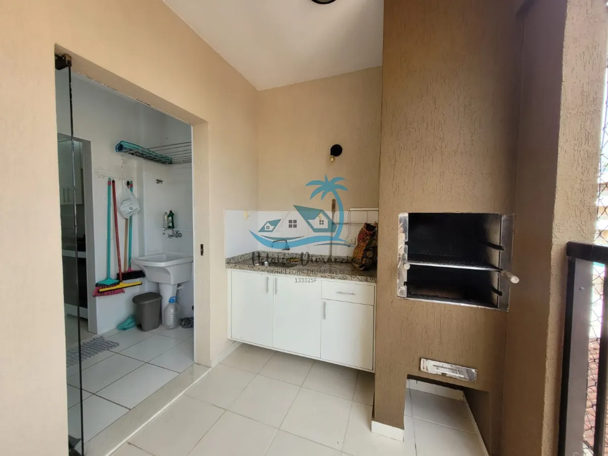 Imagem Apartamento com 3 dormitórios a venda no Itaguá em Ubatuba 400 metros do mar.