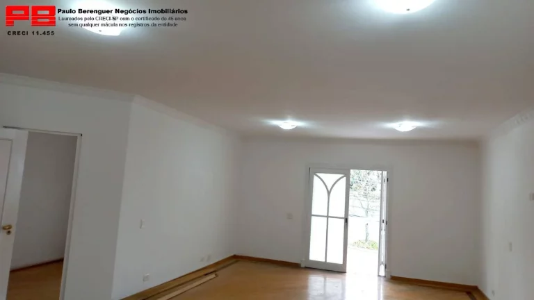 Imagem Sobrado 669m² 4 suítes - Condomínio Melville