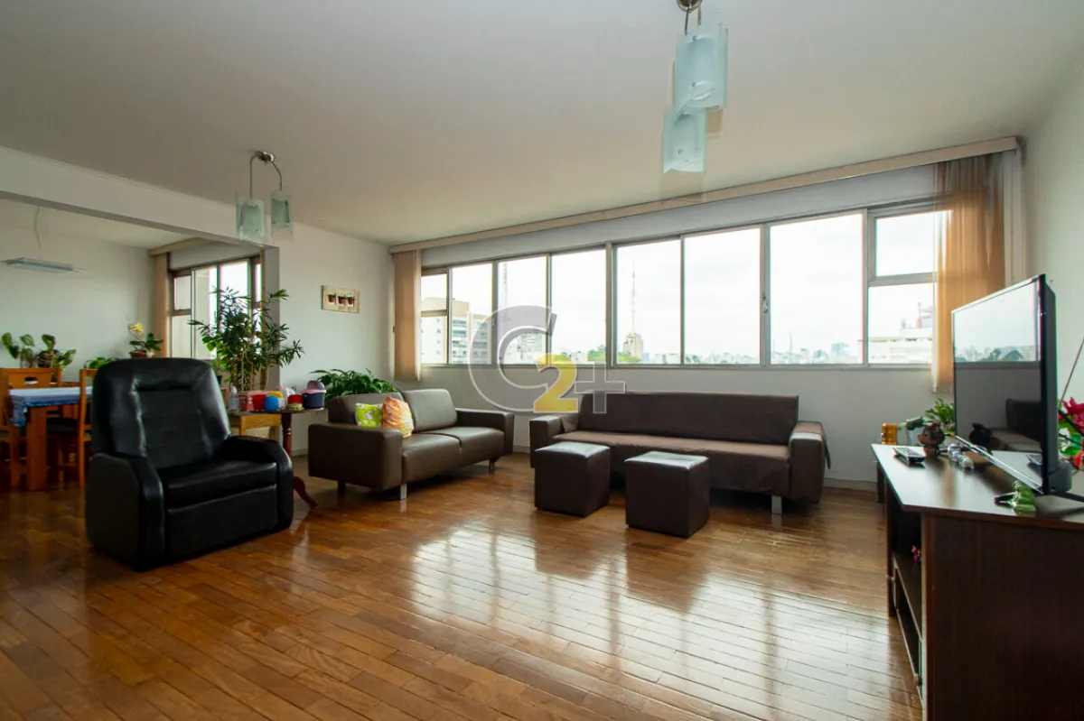 Foto do imóvel Apartamento para venda em Perdizes com 3 quartos, sendo 1 suíte, 165m2