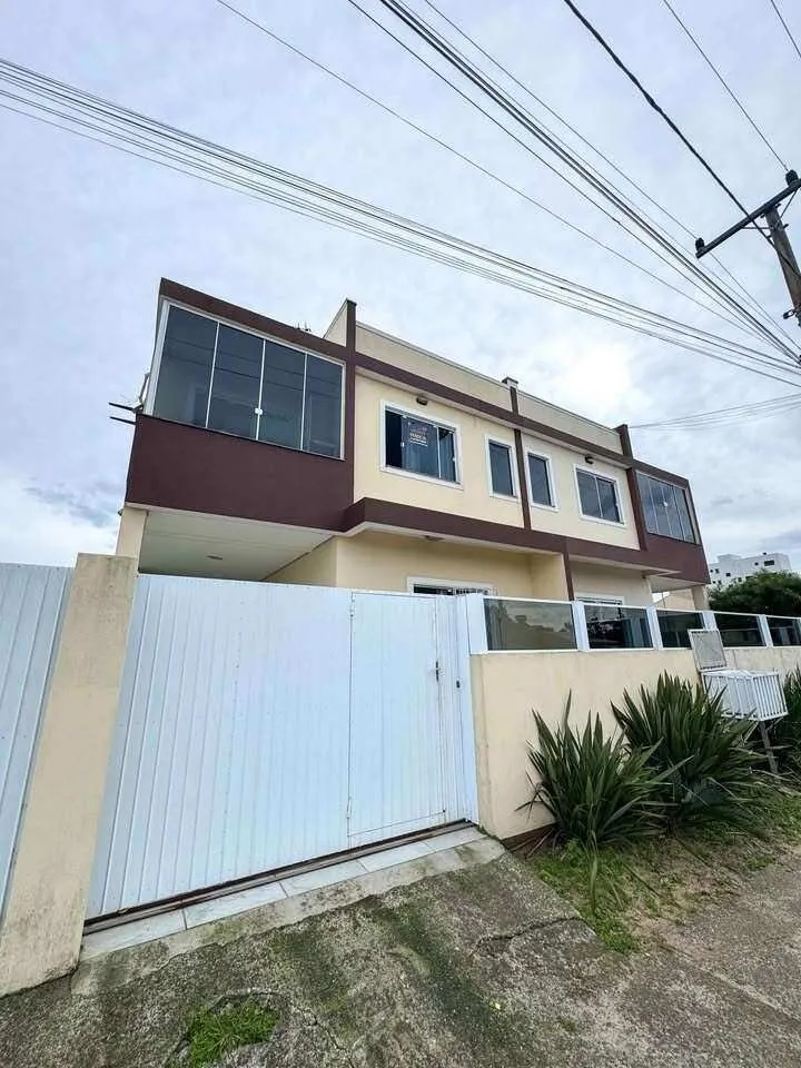 Imagem Casa geminada à venda em Passo de Torres, CENTRO, com 2 quartos
