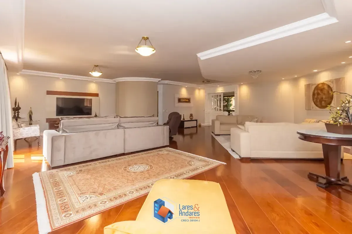 Imagem Apartamento para venda em Alto de Santana com 4 quartos, sendo 3 suítes, 354m²