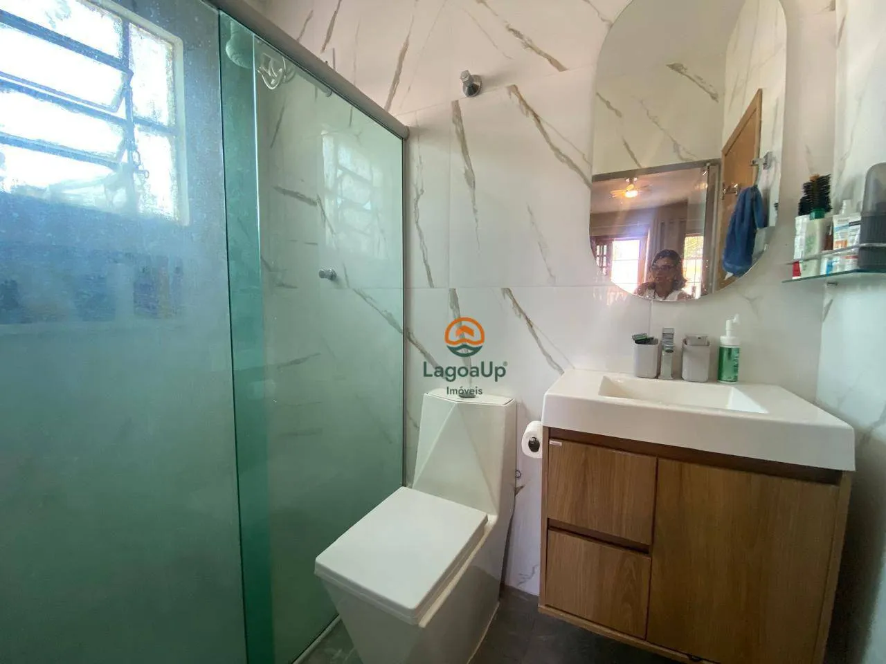 Imagem Casa com 4 dormitórios à venda, 218 m² por R$ 999.000,00 - Joá - Lagoa Santa/MG