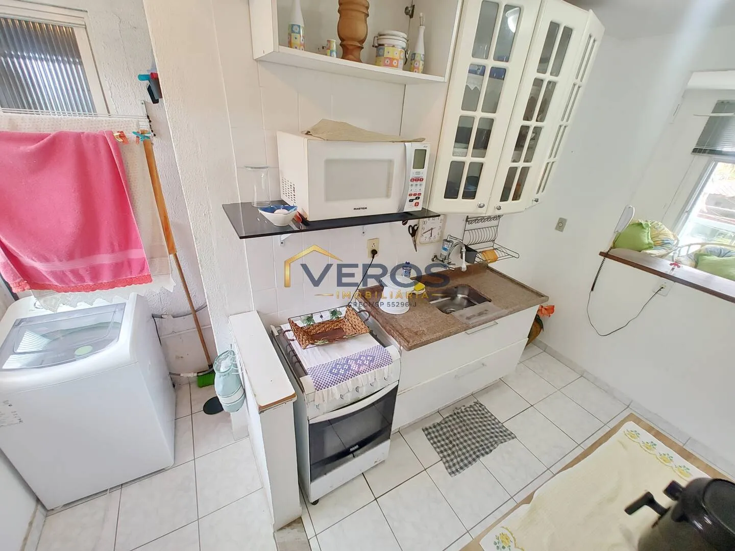 Imagem Apartamento na orla da praia com vista para o Mar na Martim de Sá - Caraguá
