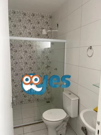 Imagem Casa para locação no Parque Gétulio - com 2 quartos