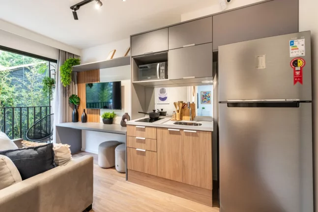 Imagem APARTAMENTO RESIDENCIAL em São Paulo - SP, Pinheiros