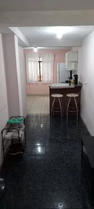 Imagem Terreno com Sobrado não Averbada - Capela Velha - Araucária