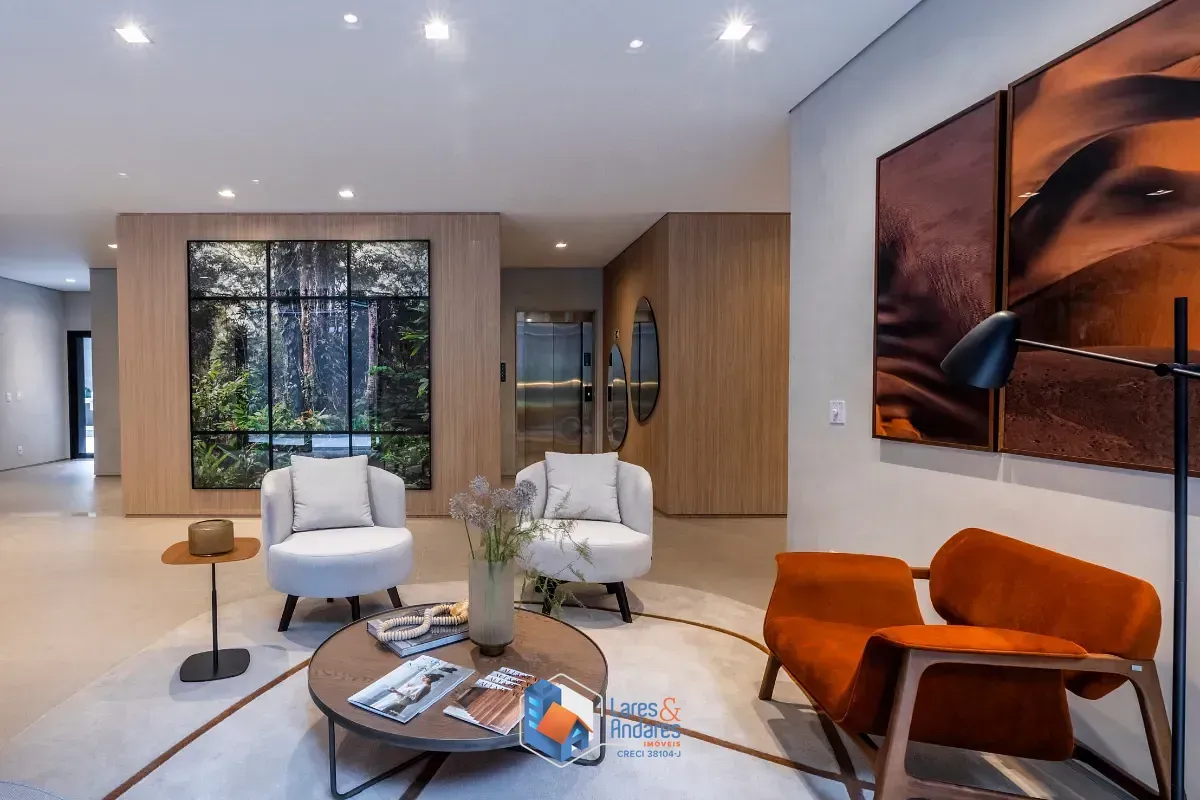 Imagem Cobertura para venda em Sumaré com 3 quartos, sendo 3 suítes, 222m²