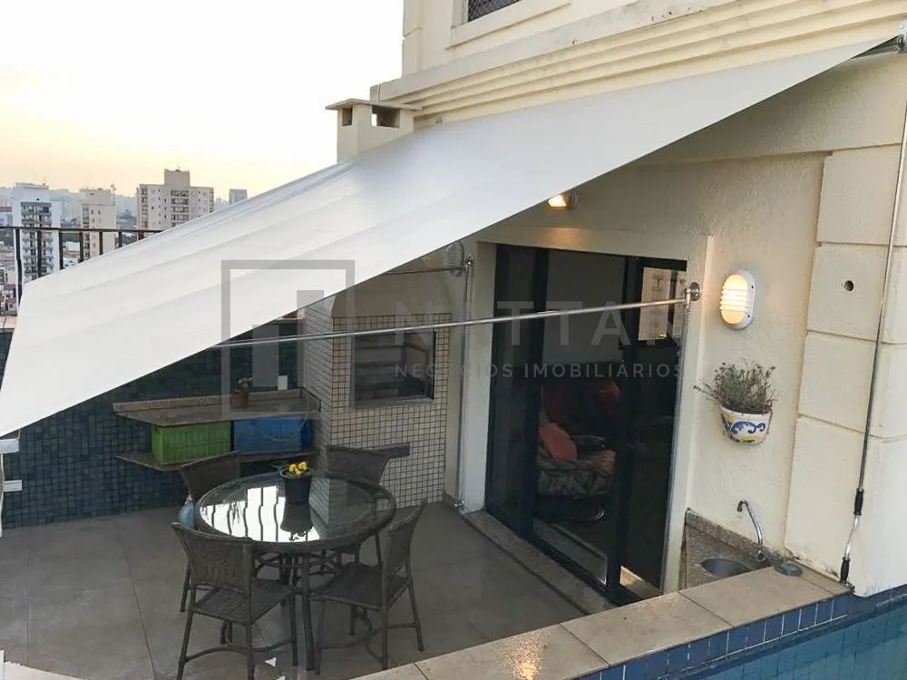 Imagem Cobertura com 3 dormitórios à venda, 158 m² por R$ 1.493.000,00 - Vila Gomes Cardim - São Paulo/SP