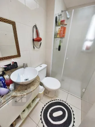 Imagem Apartamento de 2 dormitórios, sacada, 1 vagas, com 45m² em Rudge Ramos, São Bernardo do Campo