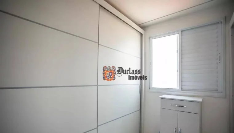Imagem Apartamento com 2 dormitórios à venda, 59 m² por R$ 600.000,00 - Vila Guarani (Zona Sul) - São Paulo/SP