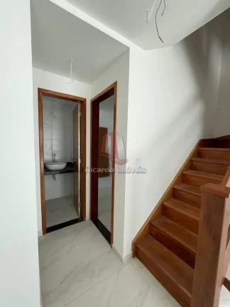Imagem Projeto Anderson Nobre - Casas Triplex c/ 3 Qtos ( 2 Suítes ) c/ Cobertura