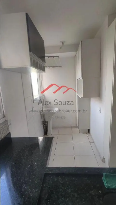 Imagem Apartamento para Venda em Sumaré, Residencial Guairá, 2 dormitórios, 1 banheiro, 1 vaga
