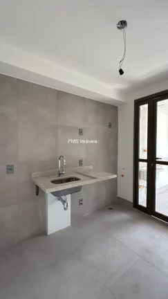 Imagem Apartamento à venda na Vila Mariana, São Paulo-SP: 2 quartos, 1 suíte, 2 salas, 2 banheiros, 1 vaga de garagem, 62m².