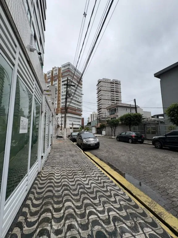 Imagem APARTAMENTO COM 30,00 m² - GUILHERMINA - PRAIA GRANDE SP