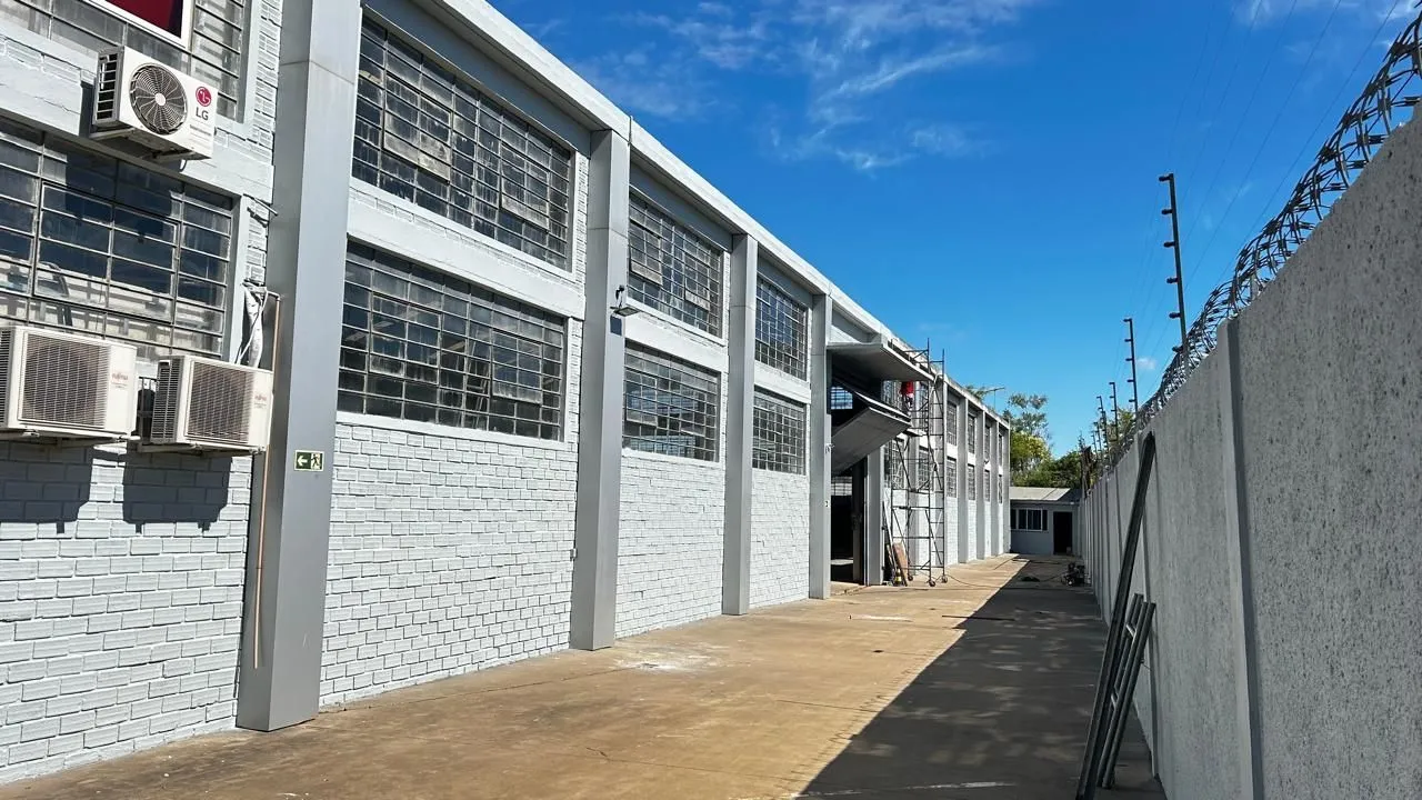 Imagem LOCAÇÃO PAVILHÃO AV DAS INDÚSTRIAS - POA