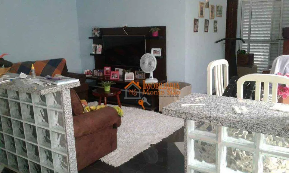 Imagem Sobrado com 6 dormitórios à venda, 216 m² por R$ 403.000,00 - Jardim Izildinha - Guarulhos/SP
