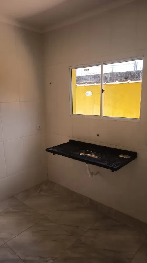 Imagem Casa para Venda em Itanhaém, Nova Itanhaém (Interior), 2 dormitórios, 1 banheiro, 1 vaga
