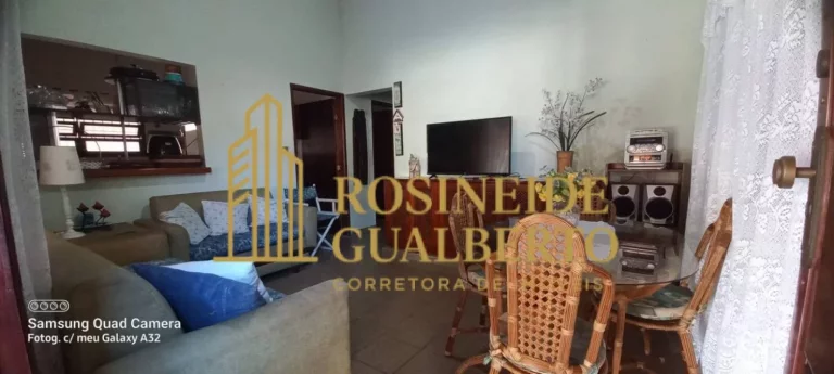 Imagem CASA TÉRREA À VENDA – MARTIM DE SÁ, CARAGUATATUBA/SP