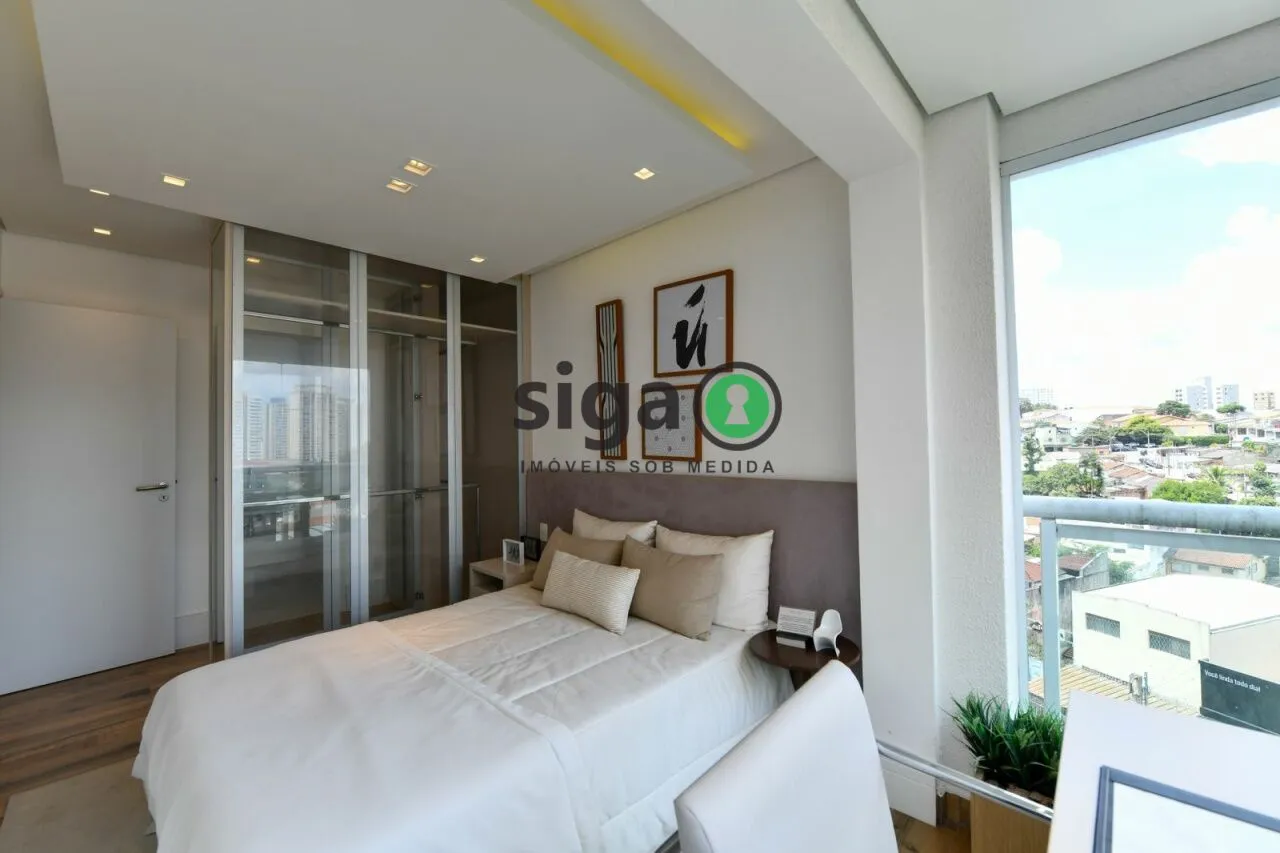 Imagem Apartamento para venda na Vila Mascote 02 dormitórios, São Paulo - SP