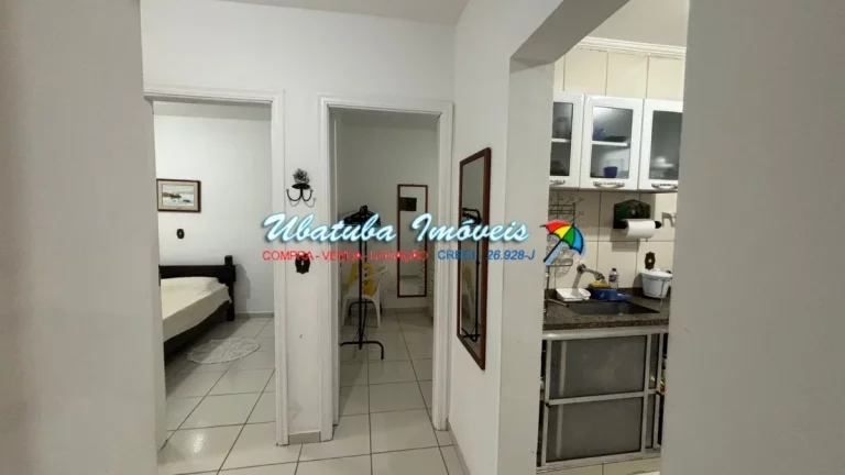 Imagem Apartamento para venda com 03 dormitórios no Centro de Ubatuba