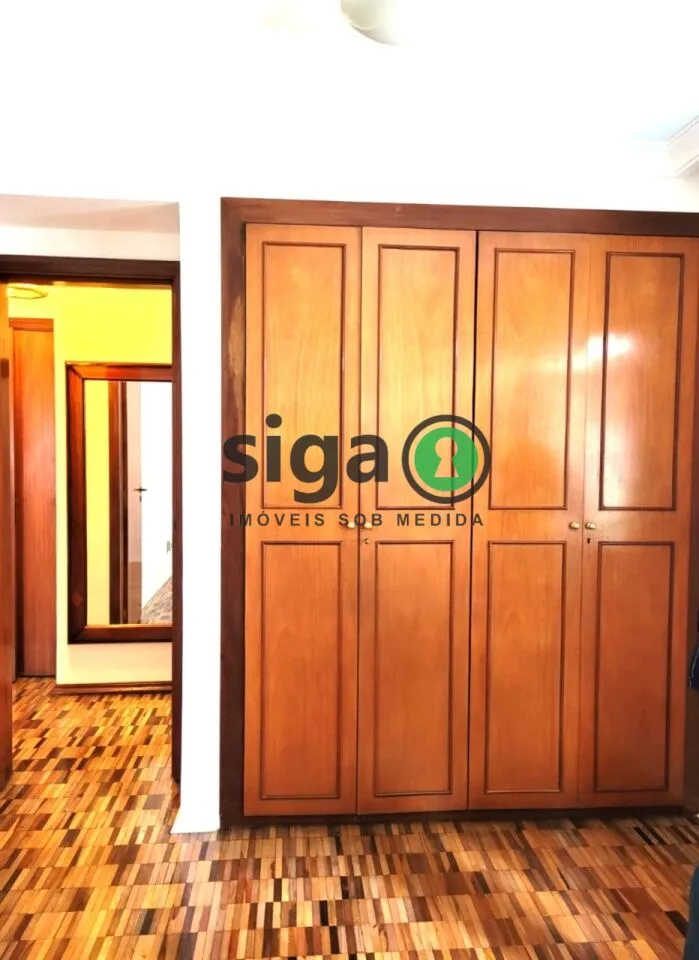 Imagem Apartamento à Venda em Moema - Conforto e Praticidade em Localização Privilegiada