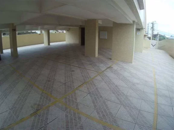Imagem Apartamento com 2 dorms, Aviação, Praia Grande - R$ 480 mil, Cod: 703