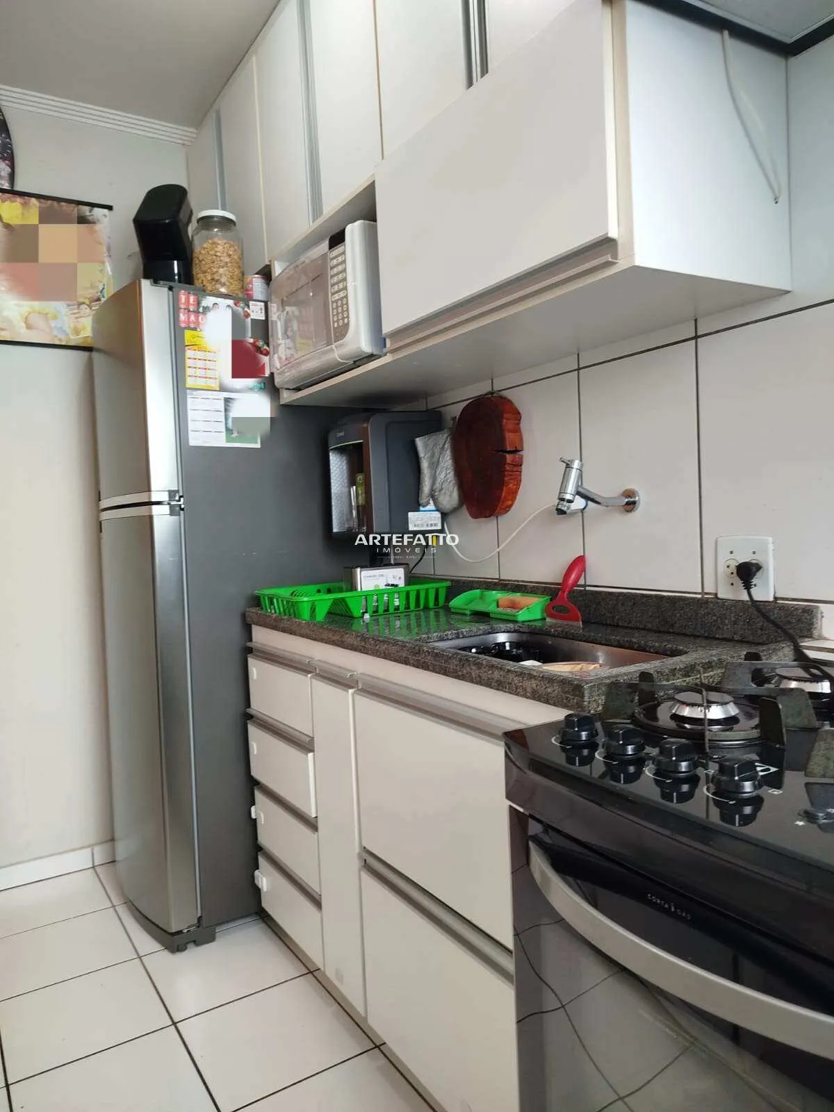 Imagem Apartamento à venda em Franca, Jardim Bueno, com 2 quartos, 47m2