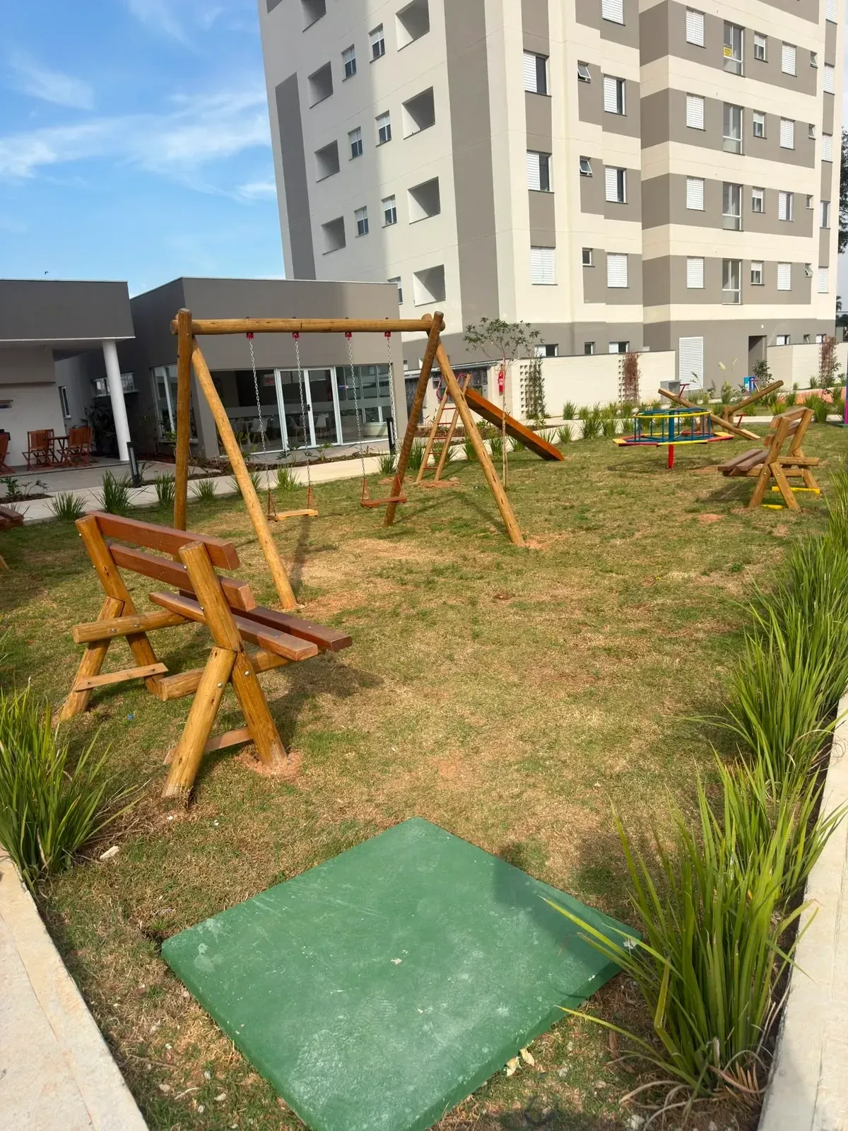 Imagem Apartamento com 2 Quartos à Venda, 45 m² em Rio acima - Votorantim
