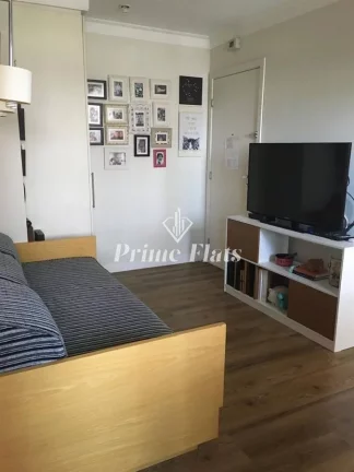 Imagem Flat disponível para venda no eSuites Congonhas by Atlantica, com 44m², 1 dormitório e 1 vaga