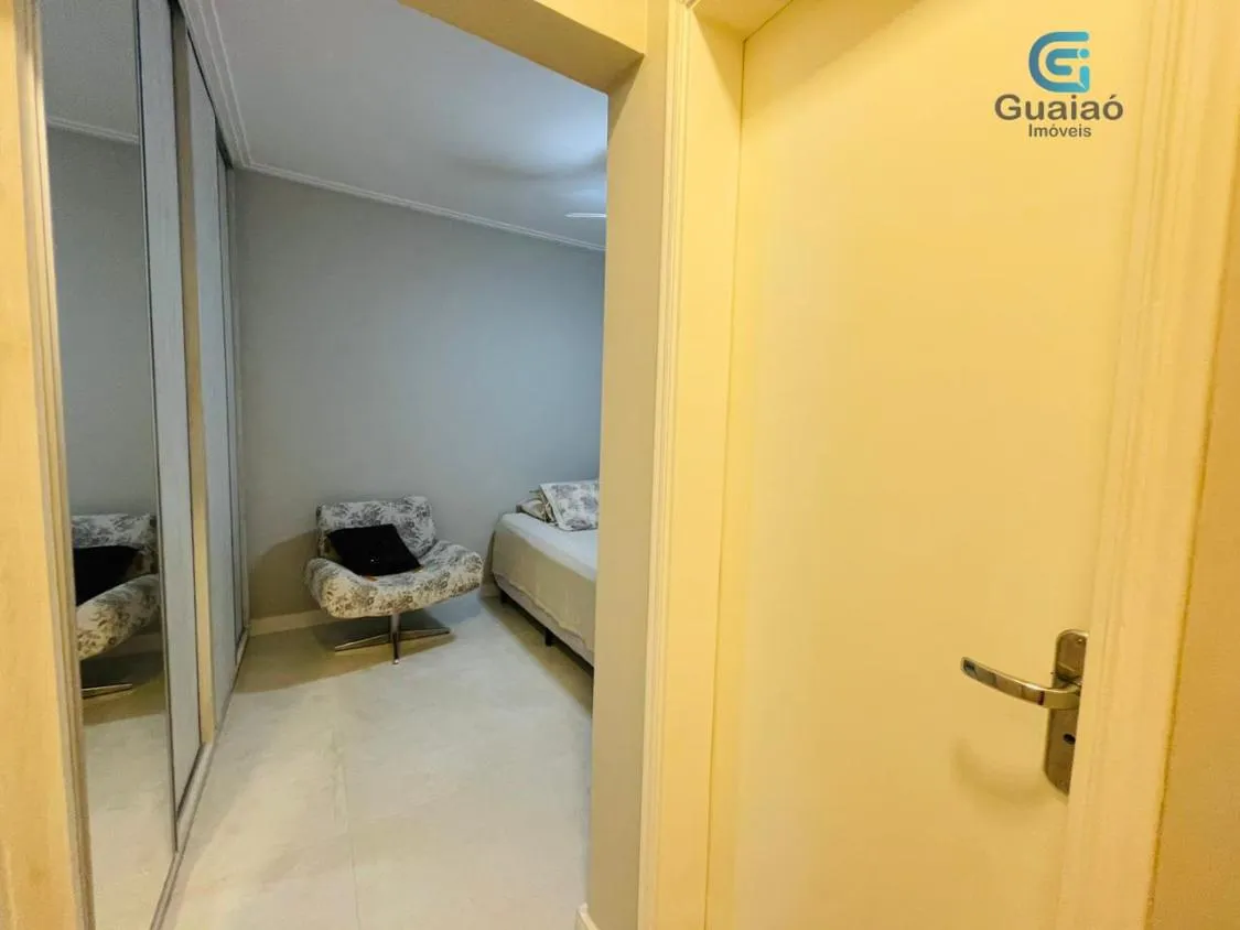 Imagem Vendo lindo apartamento alto padrão 3 dormitórios c/ suite no Gonzaga Santos
