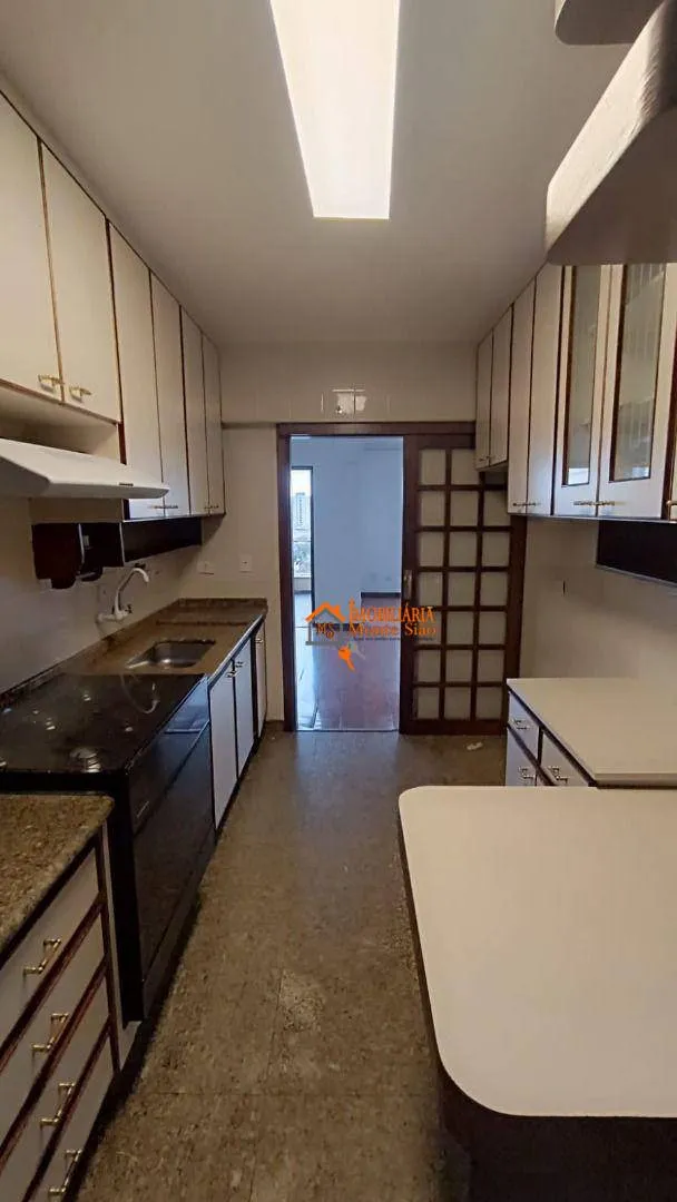 Imagem Apartamento com 3 dormitórios à venda, 143 m² por R$ 850.000,00 - Vila Galvão - Guarulhos/SP