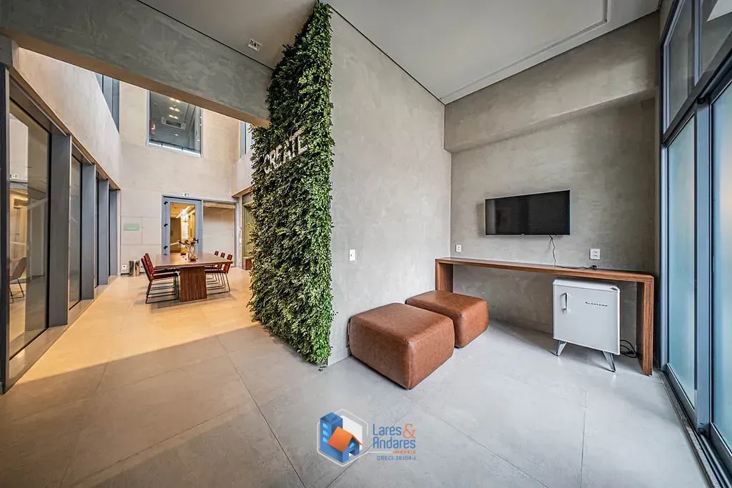 Imagem Studio à venda 1 Quarto 34M² Vila Mariana São Paulo - SP