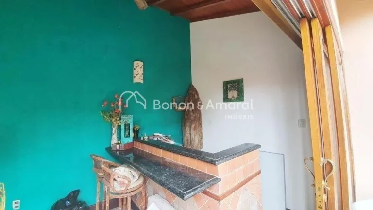 Imagem Casa para venda no bairro Jardim Conceição em Campinas.
Casa térrea com 3 quartos, sendo 1 suíte...