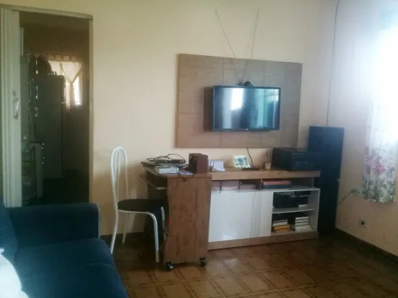 Imagem Sobrado com 1 Quarto à Venda, 125 m² em Jardim Zaira - Mauá