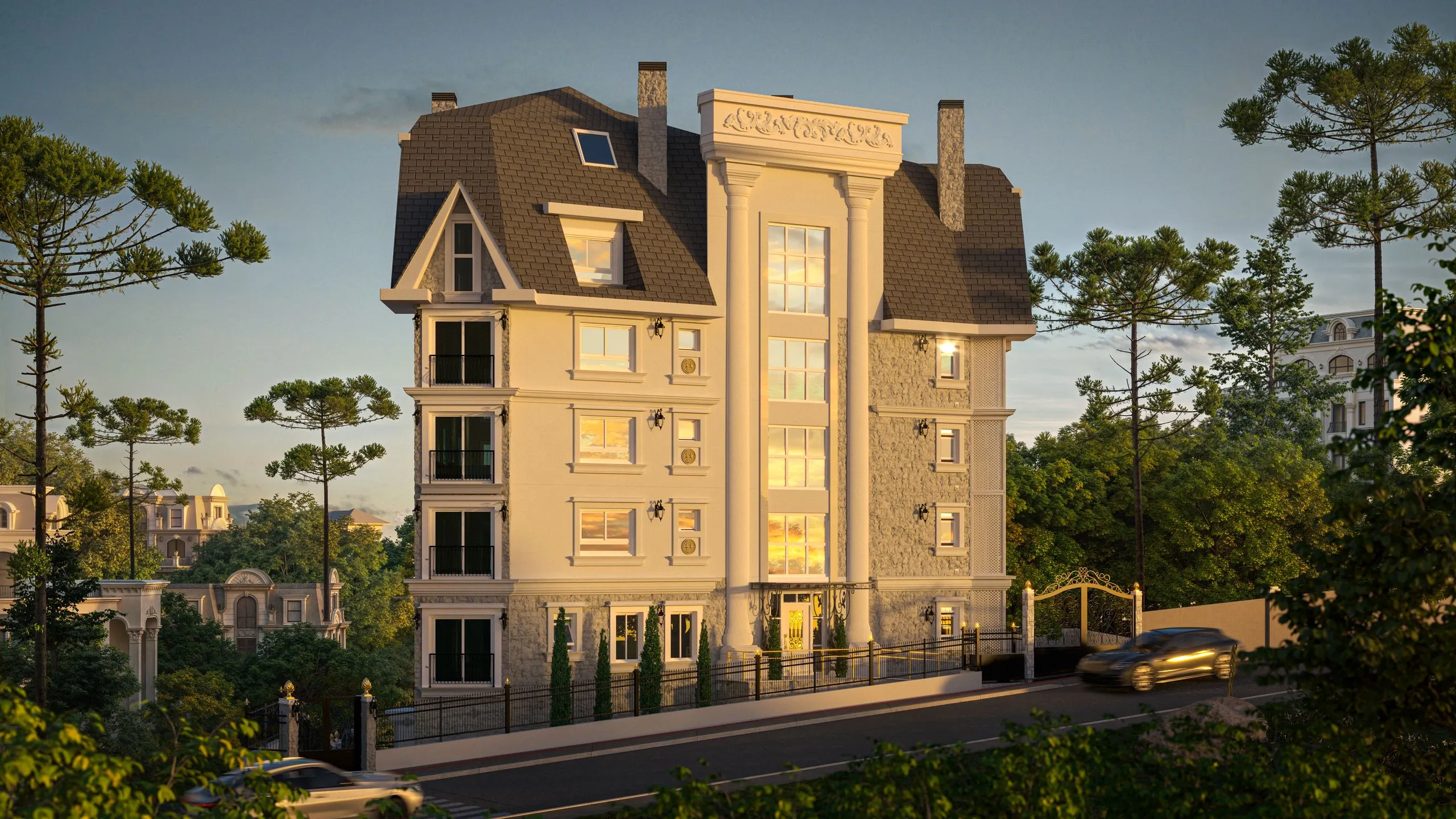 Imagem Apartamento à venda em Gramado, Floresta, com 2 quartos, 57.49m2