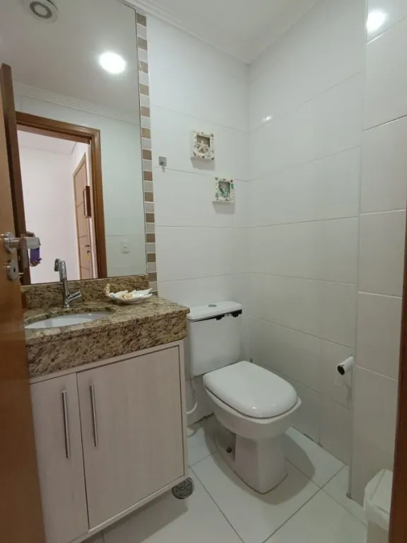Imagem APARTAMENTO COM 123,00 m² - TUPI - PRAIA GRANDE SP