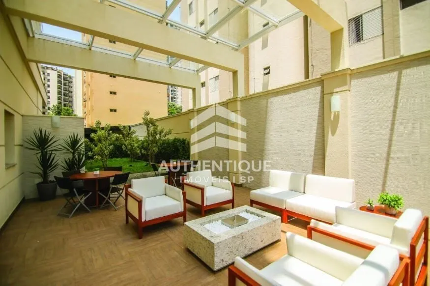 Imagem Ext Campo Belo - Apartamento à venda no bairro Campo Belo - São Paulo/SP
